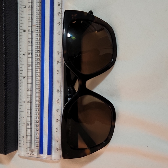 Prada Cat Eye Sunglasses - Picture 2 of 7